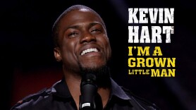 Kevin Hart: I'm a Grown Little Man