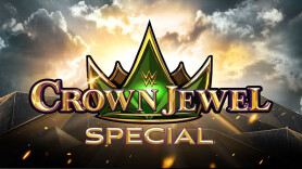 WWE Crown Jewel 2026 Special