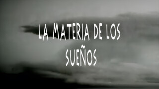La Materia de los Sueños