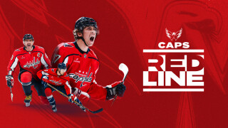 Caps Red Line