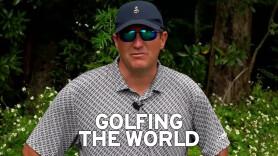 Golfing the World