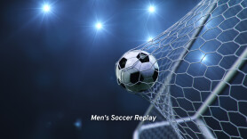 Men's Soccer Replay