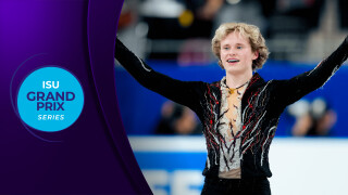 ISU Grand Prix of Figure Skating