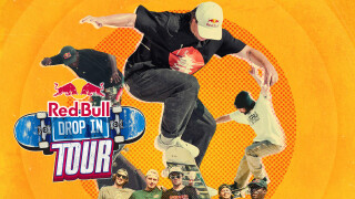 Red Bull Drop In Tour 2024