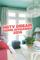 HGTV Dream Home Giveaway 2016