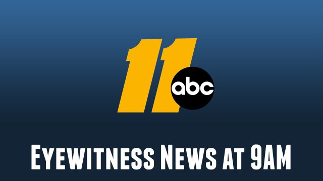 ABC 11 Eyewitness News at 9AM