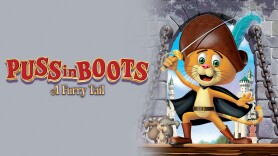 Puss in Boots: A Furry Tail