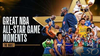 The Vault: Great NBA All-Star Game Moments