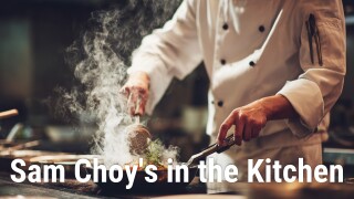 Sam Choy's in the Kitchen
