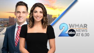 WMAR-2 News Sunday