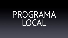 Programa Local