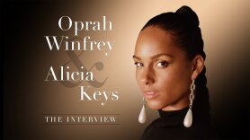 Oprah and Alicia Keys: The Interview