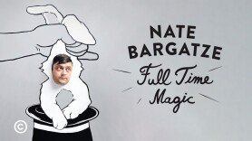 Nate Bargatze: Full Time Magic