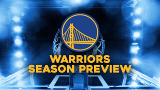 Warriors Season Preview