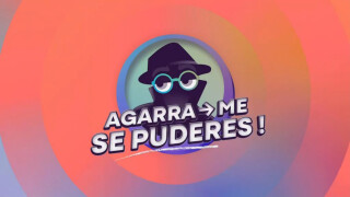 Agarra-me se Puderes