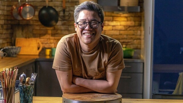 Jeremy Pang's Asian Kitchen