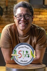 Jeremy Pang's Asian Kitchen