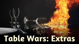 Table Wars: Extras