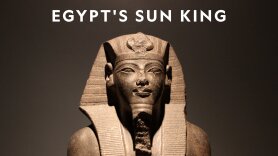 Egypt's Sun King