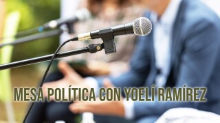 Mesa política con Yoelí Ramírez