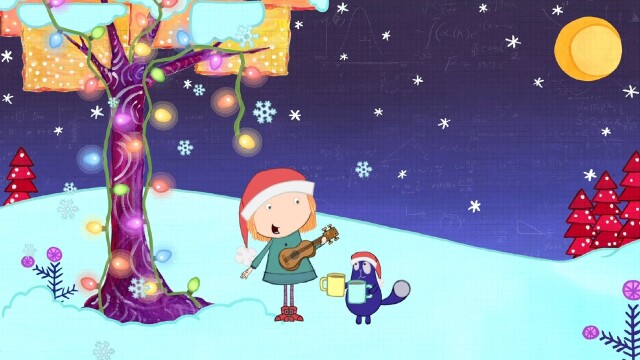 Peg + Cat + Holidays