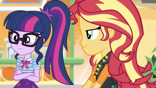 My Little Pony Equestria Girls: Rollercoaster of Friendship