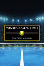 2026 Winston-Salem Open Tennis