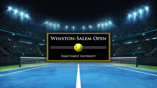 2026 Winston-Salem Open Tennis
