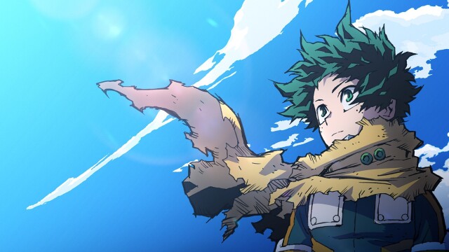 My Hero Academia