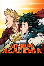 My Hero Academia