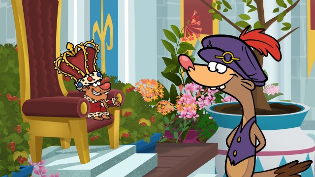 Nature Cat: Nature Cat's Nature Movie Special Extraordinaire