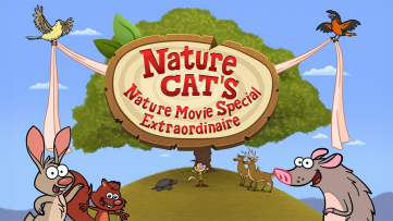 Nature Cat: Nature Cat's Nature Movie Special Extraordinaire