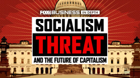 Fox Business In Depth: Socialism Threat & The Future of Capitalism