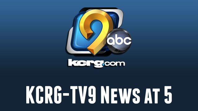 KCRG-TV9 News at 5