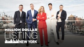 Million Dollar Listing New York