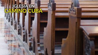Iglesia en camino Cuba