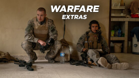 Warfare: Extras