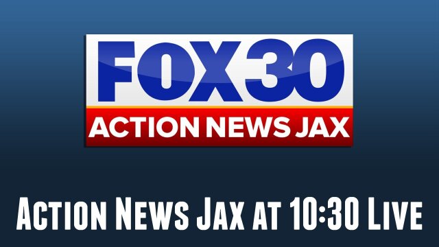 Action News Jax at 10:30pm