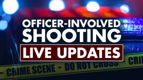 Officer-Involved Shooting: Live Updates