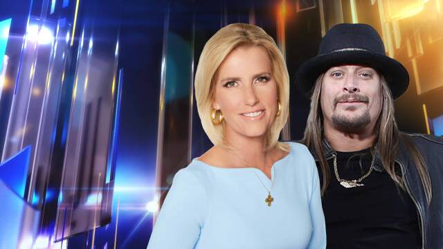 A Laura Ingraham Interview With Kid Rock