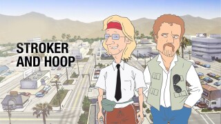Stroker and Hoop