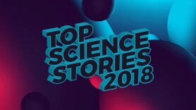Top Science Stories of 2018