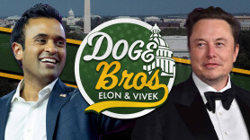 DOGE Bros: Elon and Vivek