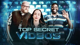 Top Secret Videos