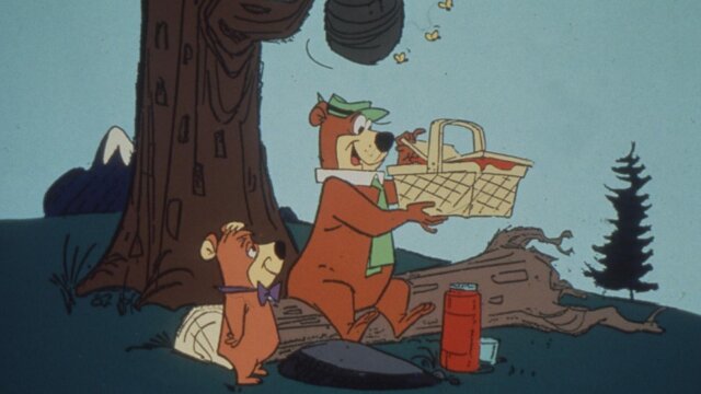 The Yogi Bear Show