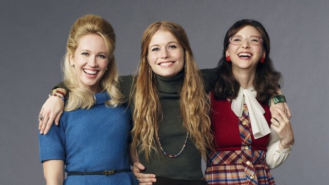 Good Girls Revolt