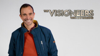 The Visioneers With Zay Harding