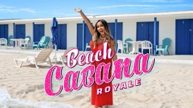 Beach Cabana Royale