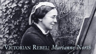 Victorian Rebel: Marianne North