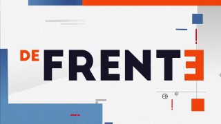 De frente